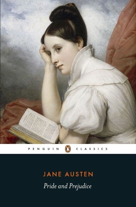 Pride and Prejudice 표지